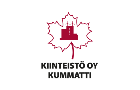 Kiinteistö Oy Kummatin logo.